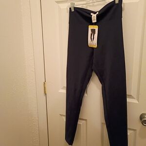 Matty M Dark Blue Kids Leggings